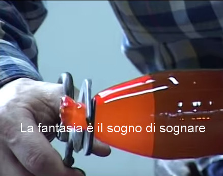 La Fantasia e il sogno di sognare